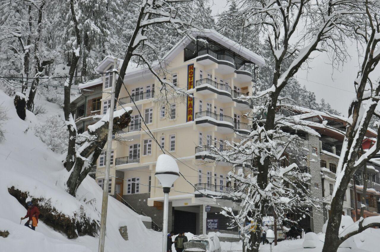 ناركاندا Sara Hotel المظهر الخارجي الصورة